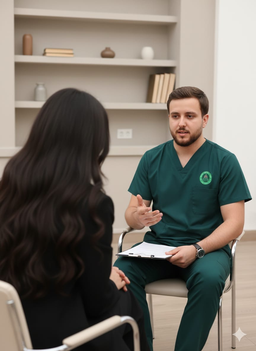 Psychotherapy/Counselling By Aneela Sarfaraz